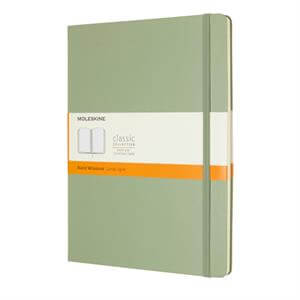 Moleskine Classic Ruled Hardback Notebook XL